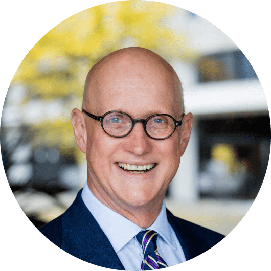 Ole Jacob Person, Managing Director at Pareto Maritime Service Team.